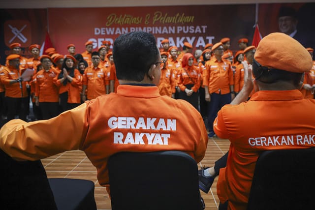 Tuntut Sikap Tegas, Gerakan Rakyat Minta RI Batalkan Perjanjian Dagang dengan Amerika Serikat