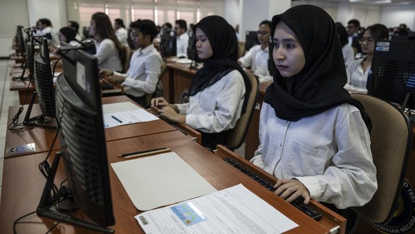 Kejar Passing Grade Lewat Tryout CPNS Gratis Setiap Hari