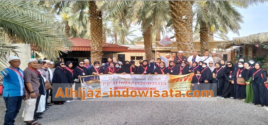 Inilah Program dan Paket Umroh Juli 2024 dengan Travel Alhijaz Indowisata