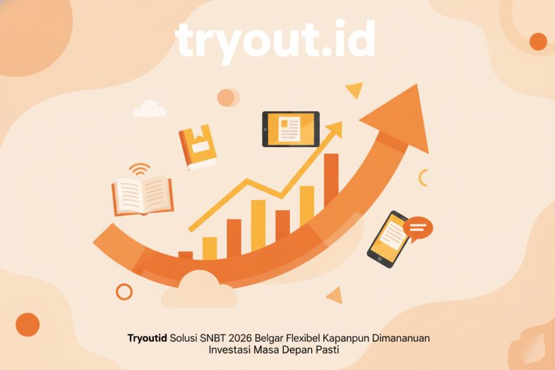Strategi Memaksimalkan Hasil Tryout SNBT untuk Evaluasi dan Peningkatan Skor