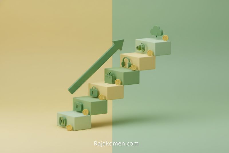 Taktik Pemasaran Digital Efektif untuk Meningkatkan Omzet UMKM di Era Online