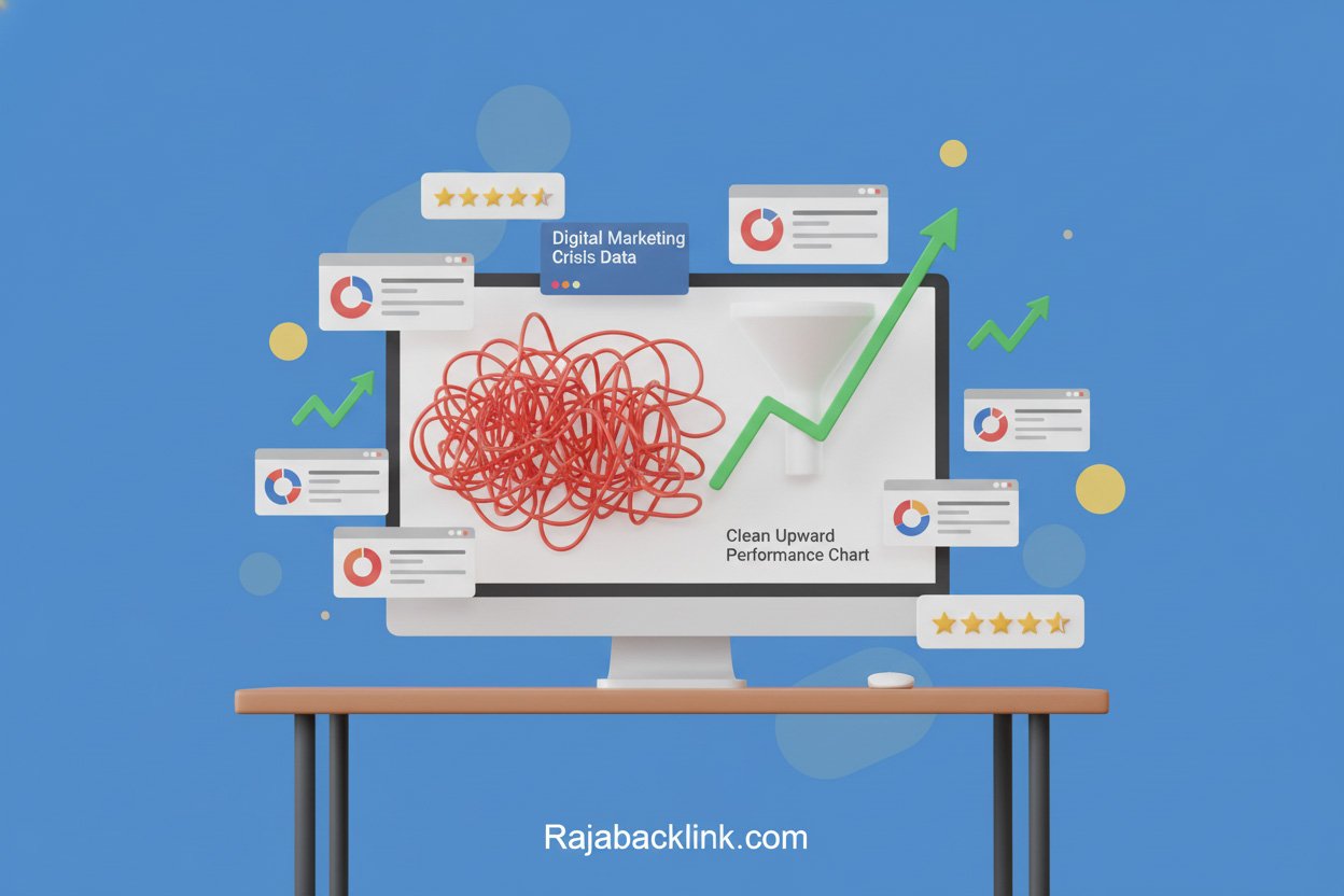 Tantangan Struktural Rintangan Internet Marketing 2026 yang Akan Menghambat Pertumbuhan Bisnis Online Anda