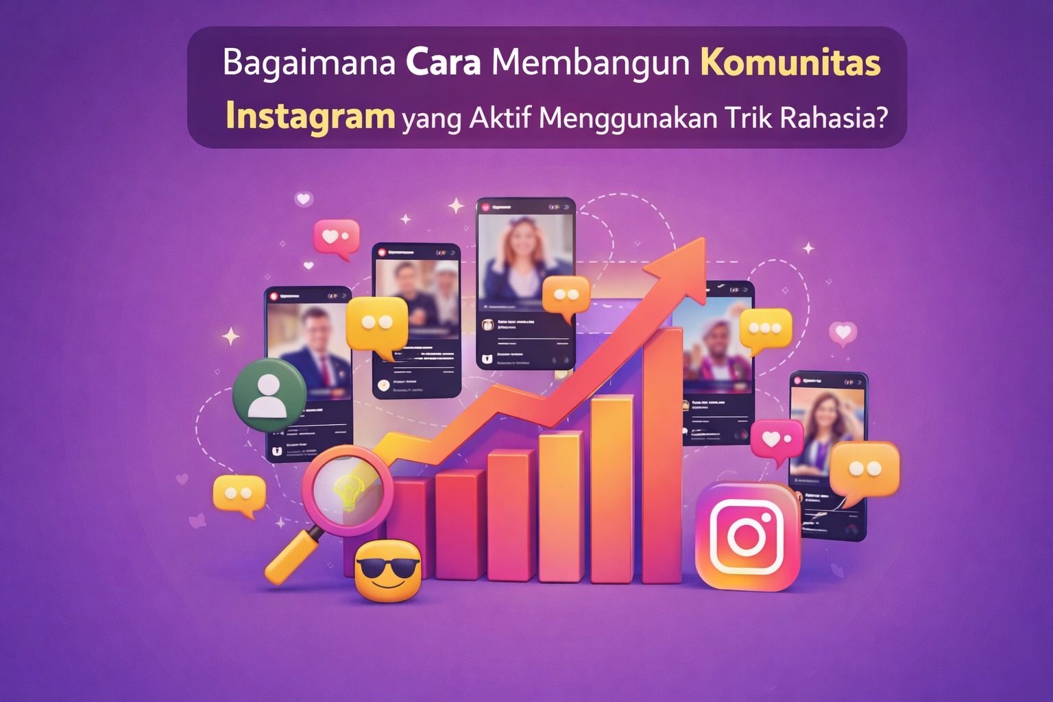 Strategi Instagram Multi-Layer Content Architecture untuk Membangun Struktur Konten Profesional di Tahun 2026