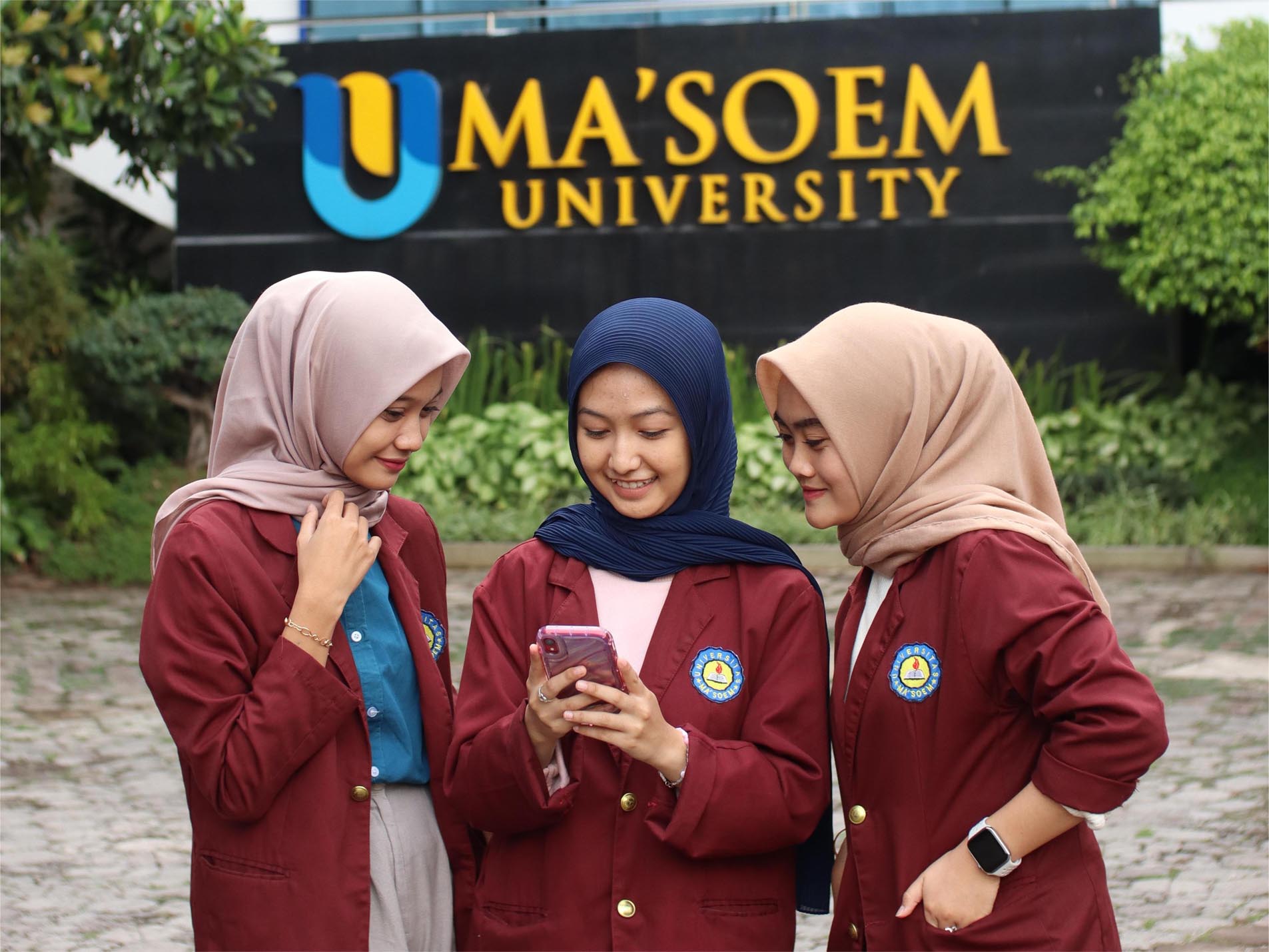 Menata Masa Depan Berbasis Teknologi melalui Jurusan Informatika Bandung di Universitas Masoem