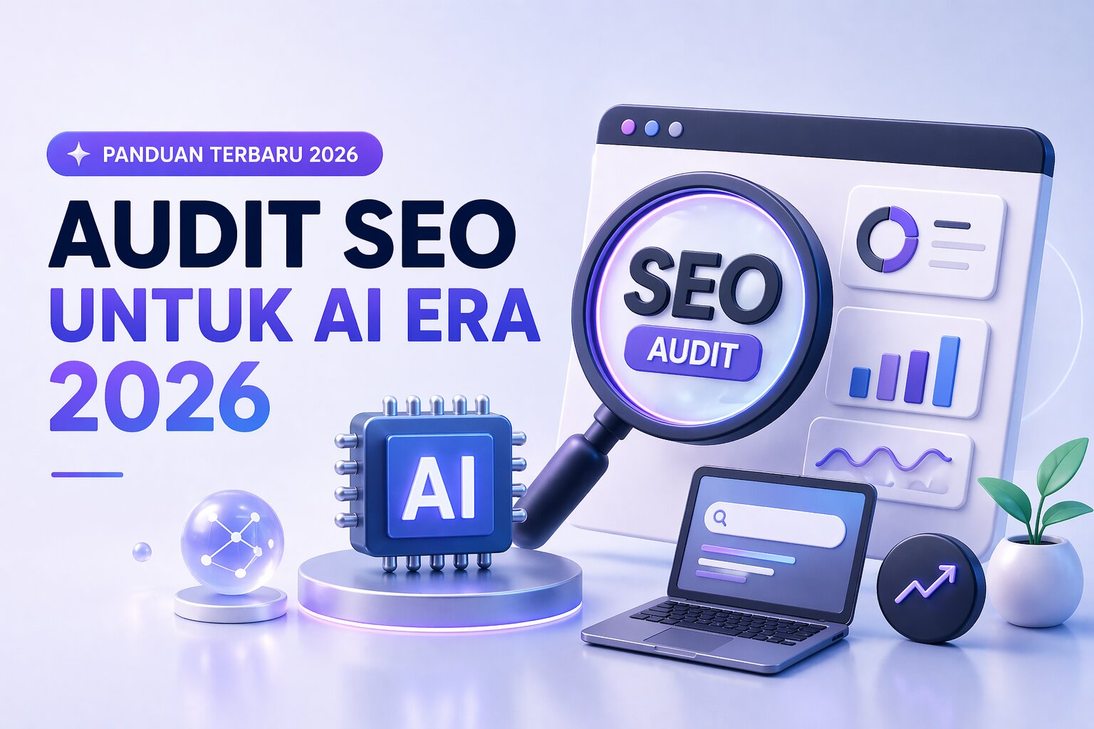Cara Audit Core Web Vitals untuk SEO AI Friendly di Tahun 2026