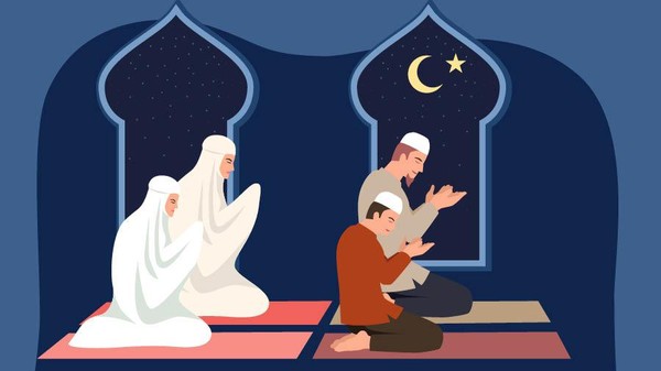 Menemani Setiap Hari dengan Widget Waktu Sholat