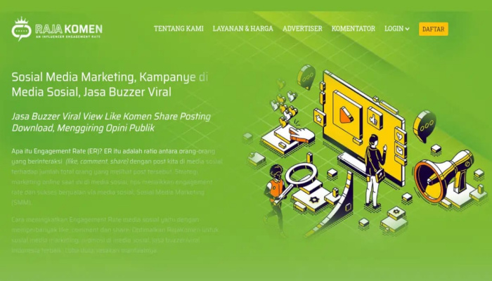 Jasa Buzzer: Strategi Digital Efektif untuk Memperluas Jangkauan dan Membangun Opini Publik