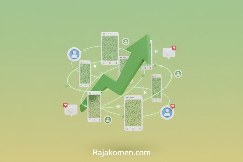 Cara Efektif TikTok Viral