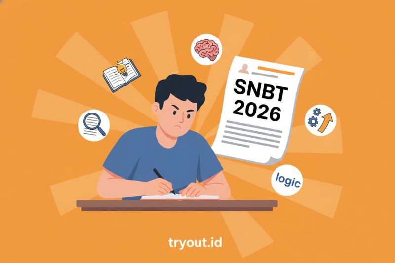 Strategi Konsisten Menggunakan Tryout SNBT Online agar Skor Terus Meningkat