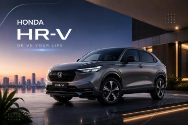 Analisis Human Factor dalam Desain Dashboard Digital Honda HR-V terhadap Pengurangan Distraksi Berkendara: Analisis Desain Dashboard Honda HR-V Dengan Layar Digital Modern