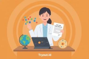 Latihan Terstruktur dan Tryout Online untuk Persiapan Masuk Kedokteran