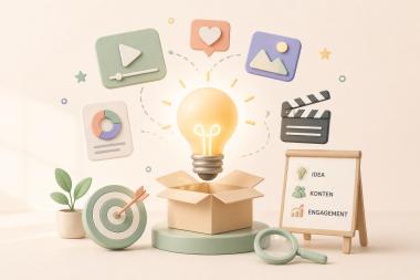 Strategi Omnichannel Content Marketing untuk Meningkatkan Pengalaman Konsumen Secara Terintegrasi