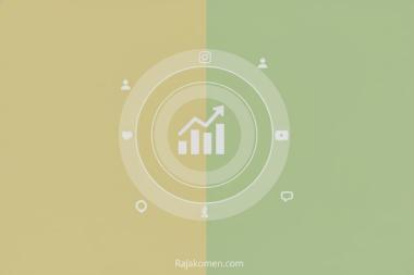 Strategi Konten Promo dan Countdown Campaign untuk Social Media Marketing dengan Rajakomen