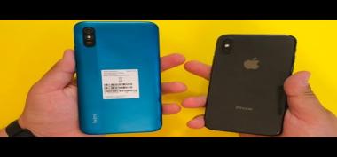 Kelebihan Hp Redmi 9A dengan iphone x yang Perlu Kamu Tahu Sebelum Membelinya