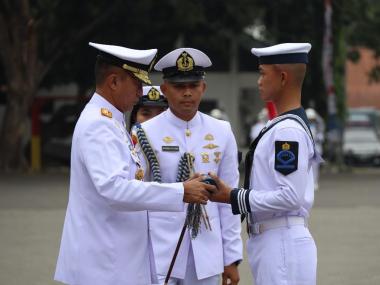 Peran Akmil AL dalam Pertahanan Maritim Indonesia