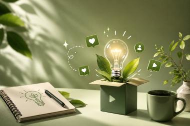 Strategi Kreator Media Sosial dalam Membangun Komunitas Audiens yang Loyal agar Konten Lebih Mudah Berkembang Secara Organik