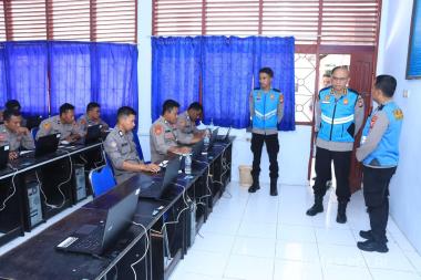 Tryout POLRI Sistem CAT: Manfaat Tryout Digital untuk Evaluasi Diri
