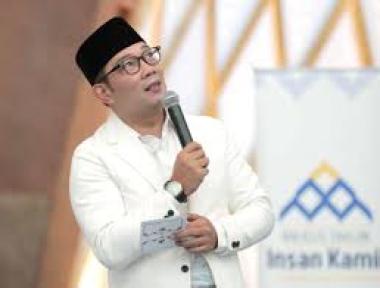 Ridwan Kamil, Arsitek yang Terpilih Menjadi Gubernur Jawa Barat