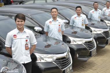 sosmed funnel rental mobil