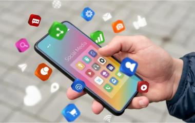 Pemasaran Media Sosial