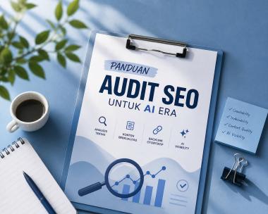 Strategi Optimasi AI Content Authority Signals agar Website Lebih Dipercaya Mesin Pencari di Tahun 2026