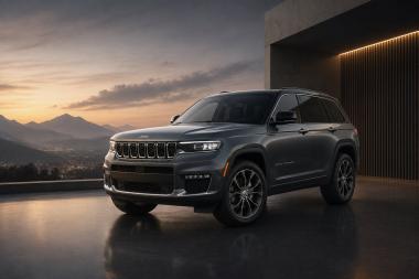 Jeep Grand Cherokee dan Transformasi Teknologi Keselamatan: Evolusi Menuju SUV Premium Global yang Lebih Aman