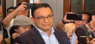 Anies Baswedan di Mata Generasi Z