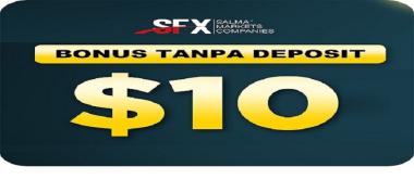 Salma Markets $10 Bonus Forex Tanpa Deposit Indonesia