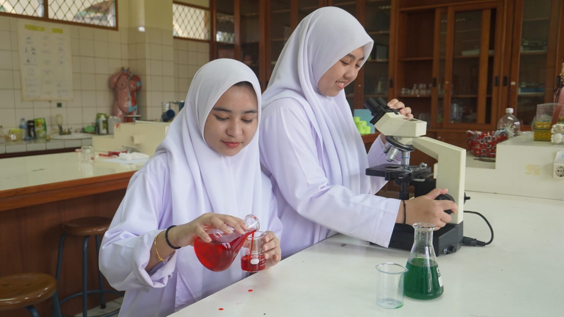 Meningkatkan Persiapan Menghadapi Tryout Online IPA Kimia