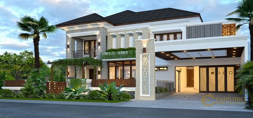 Keuntungan Menggunakan jasa Desain Rumah Emporio Architect Untuk Rumah Mewah dan Minimalis
