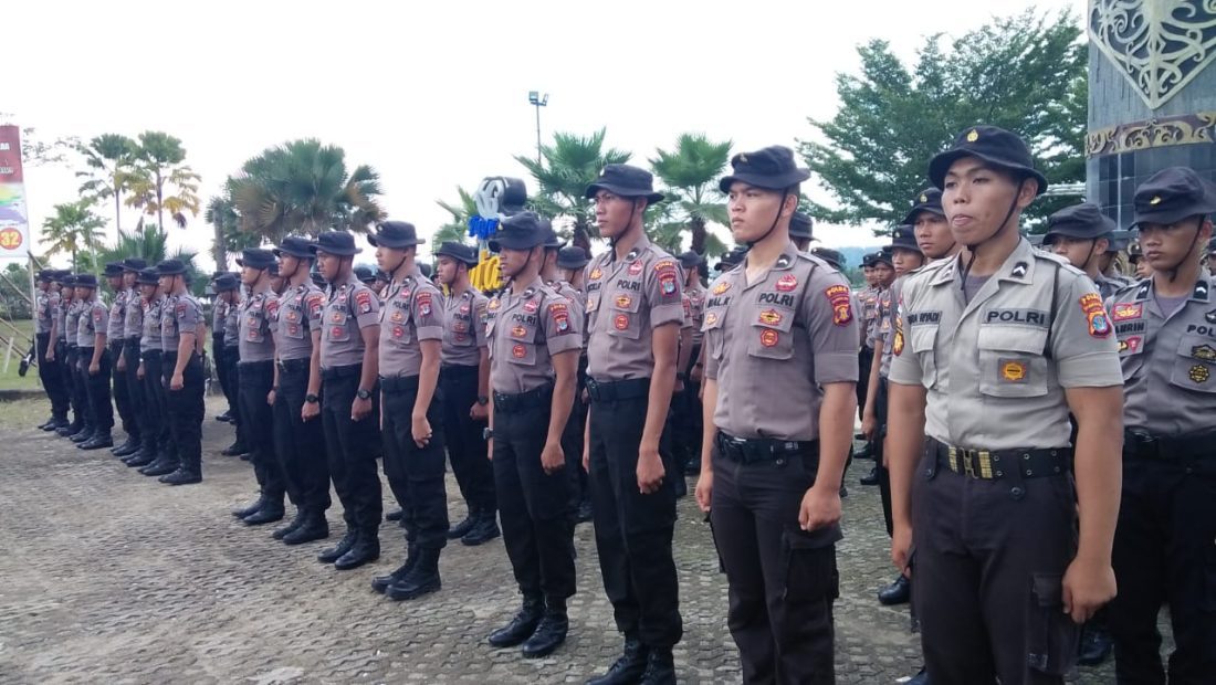 Tryout POLRI Tes Wawasan Kebangsaan: Tips Belajar dalam 7 Hari