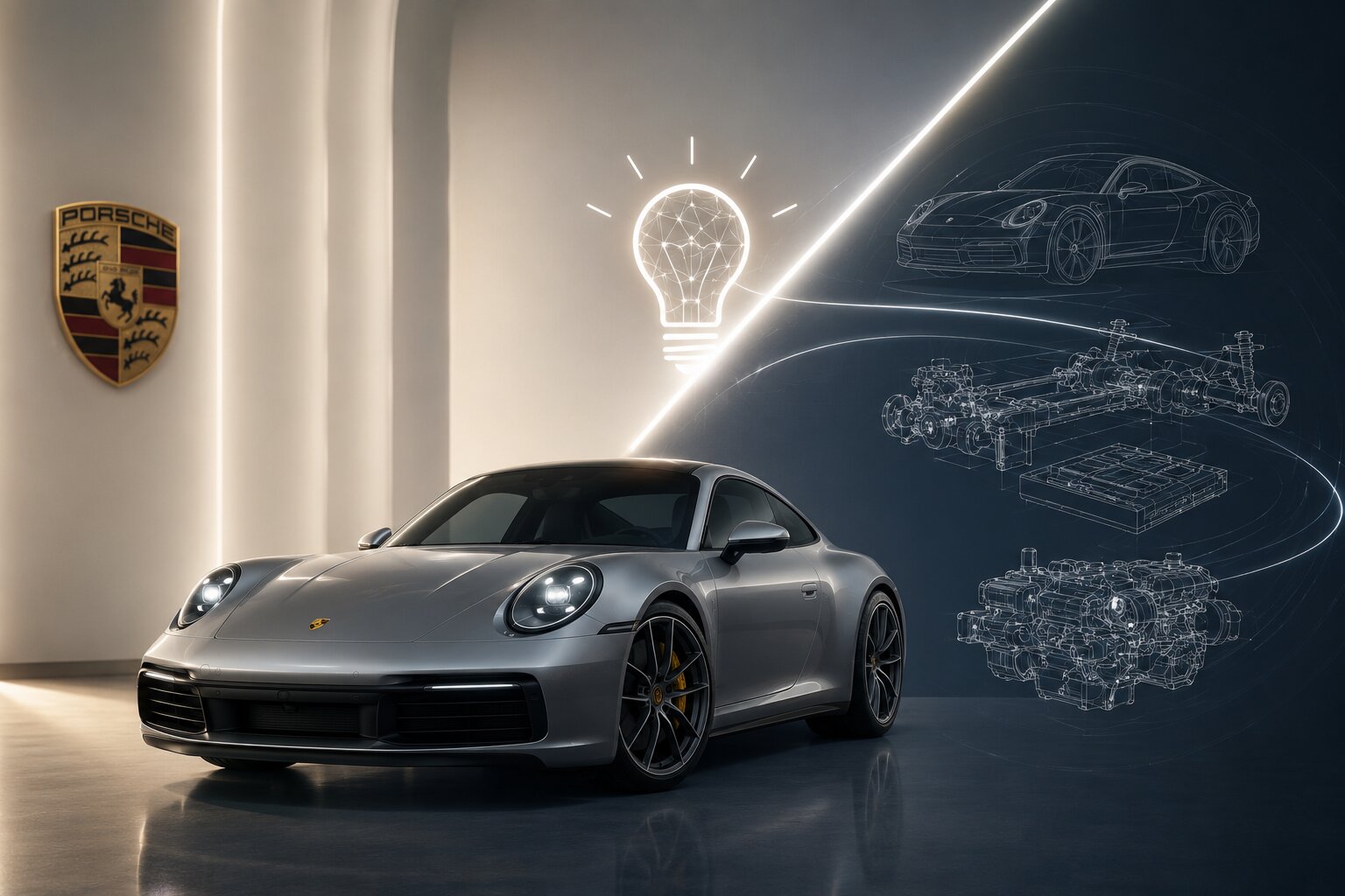 Peran Porsche dalam Pengembangan Sistem Manajemen Termal pada Kendaraan Performa Tinggi