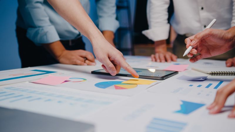 Meningkatkan Daya Saing Bisnis Digital 2026 melalui Strategi Marketing Online