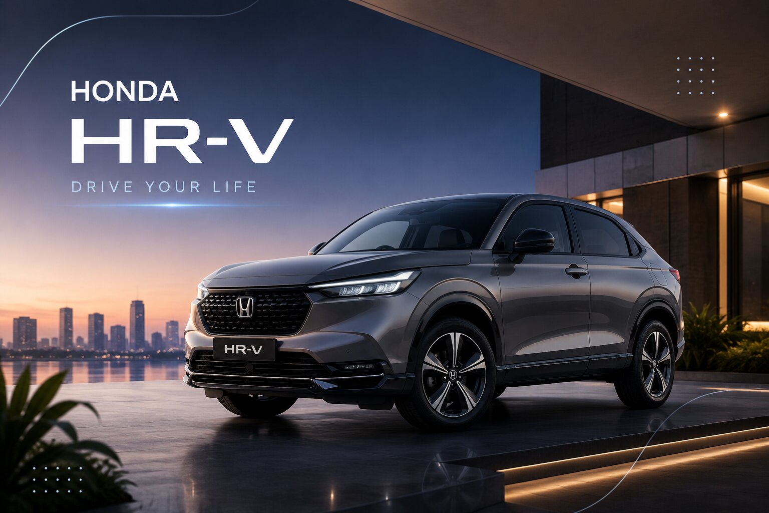Analisis Human Factor dalam Desain Dashboard Digital Honda HR-V terhadap Pengurangan Distraksi Berkendara: Analisis Desain Dashboard Honda HR-V Dengan Layar Digital Modern