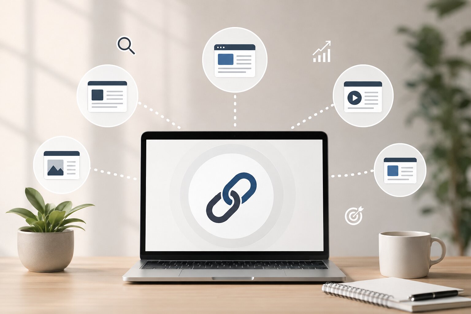Strategi Internal Linking untuk Mendukung Backlink Berkualitas dan Meningkatkan Otoritas SEO Website