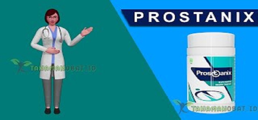 Prostanix Obat Alami Untuk Mengatasi Kanker Prostat