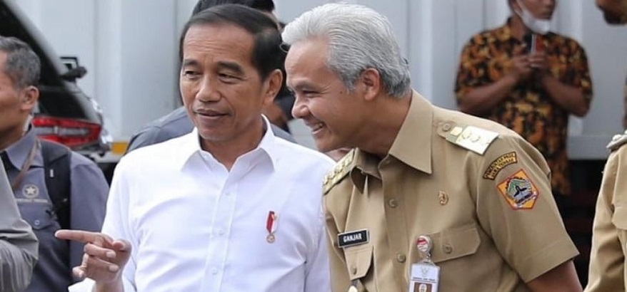 Taktik Cawe-Cawe Presiden Jokowi, Amankan Proyek IKN dan Anak Mantu?