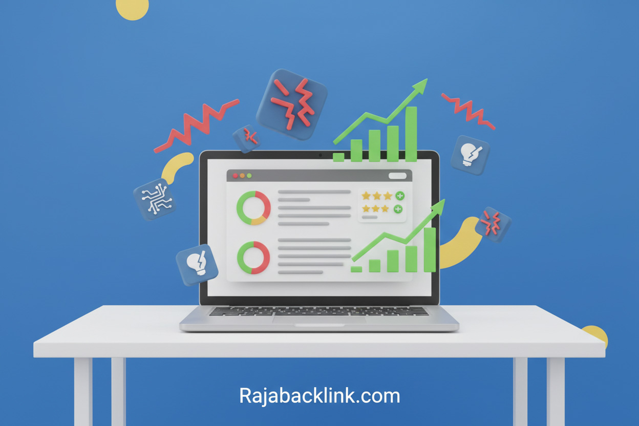 Optimasi SEO Teknis untuk Memperkuat Strategi Digital Marketing 2026