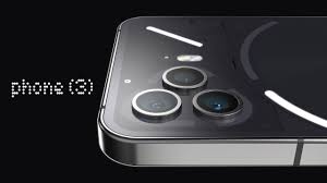 Nothing Phone (3) akan Diluncurkan Tahun Depan