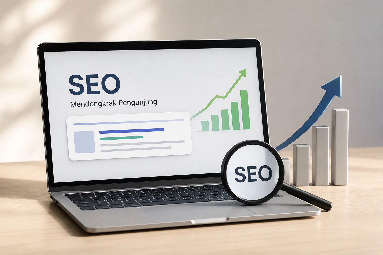 Optimasi Pencarian Suara dengan Featured Snippet