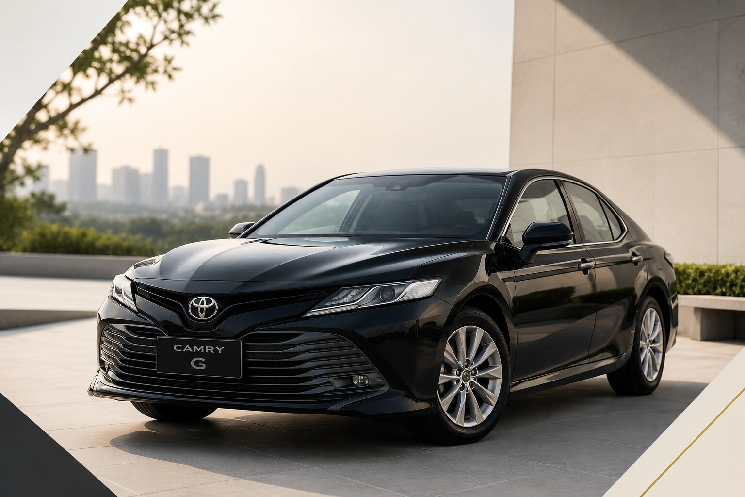 Toyota Camry G 2019 Bekas untuk Mobil Pertama: Pilihan Berani atau Keputusan yang Masuk Akal?