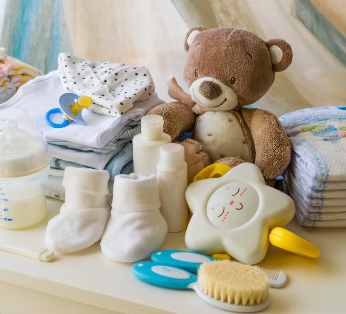 Produk Bayi Baru Lahir yang Wajib Dibawa Saat Mudik: Checklist Anti Panik untuk Orang Tua Baru