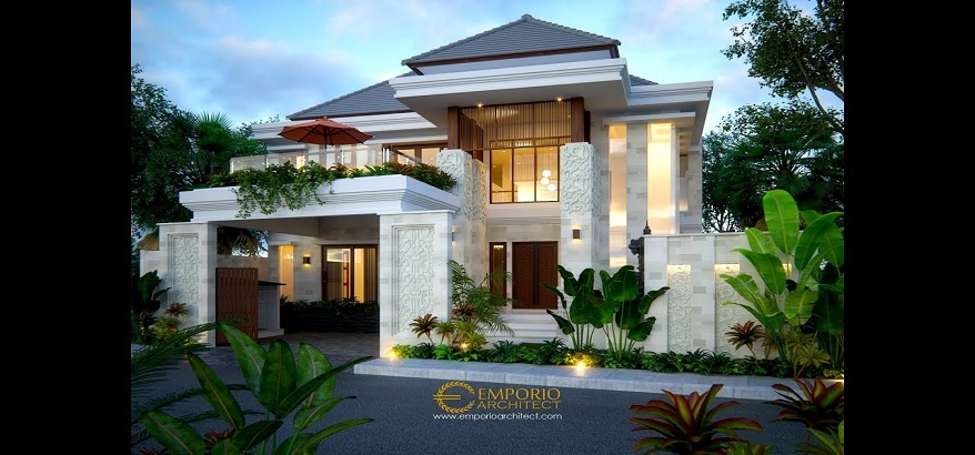 Emporio Architect Jasa Arsitek Rumah Online Terbaik dan Profesional