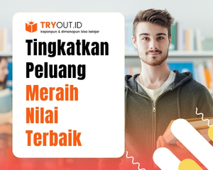 Optimalisasi Sistem Belajar Digital untuk Persiapan Ujian Masuk UGM Tahun 2026