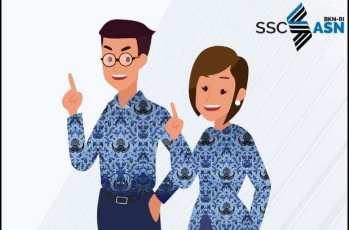 Cara Daftar Akun SSCASN 2025 Lengkap dengan Panduan Gambar