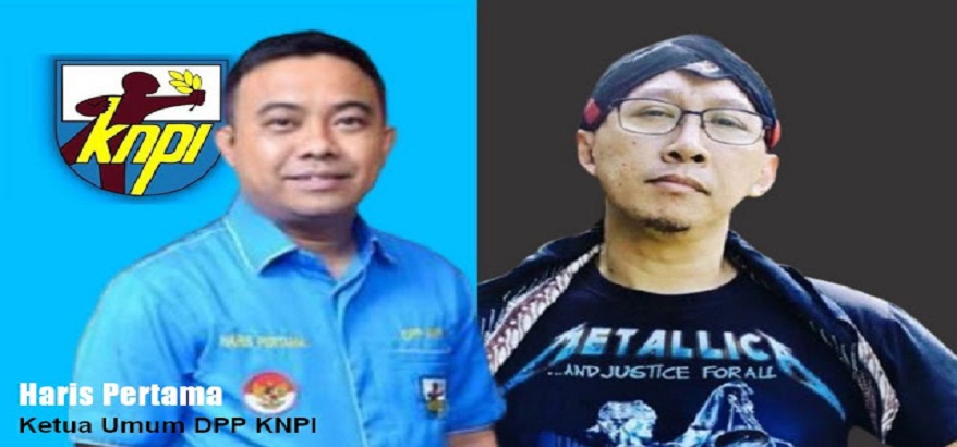 TEGAS! Haris Pertama: Jika Abu Janda Tak Ditangkap, Saya Mundur dari Ketua KNPI