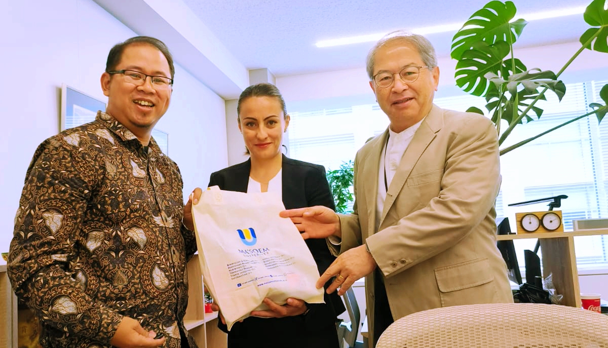 Tinggal di Asrama Masoem University: Pengalaman Tak Terlupakan
