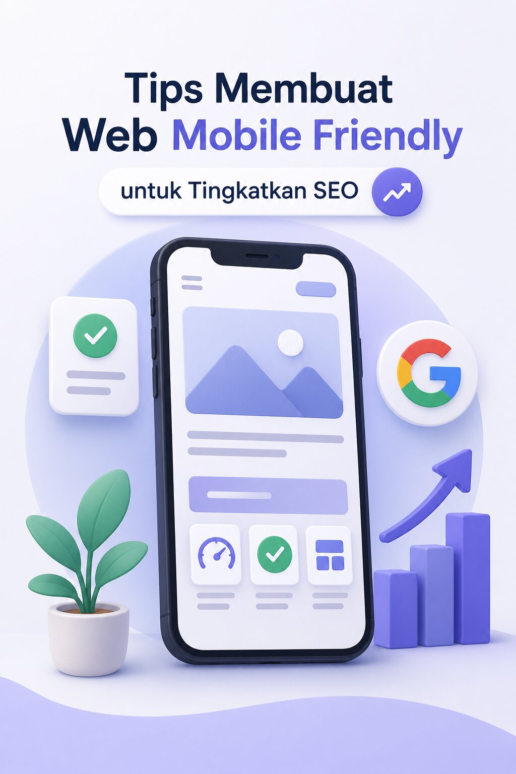 Manfaat Website Mobile Friendly bagi Peringkat SEO dan Pengembangan Bisnis Digital Masa Kini