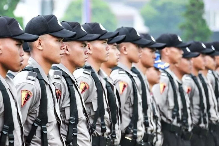 Jadwal Seleksi POLRI: Statistik Kelulusan per Provinsi Tahun 2025