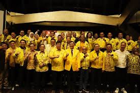 Sejarah Partai Golkar Sejak 1957 Hingga Pemerintahan Suharto